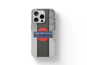 Nissan Custodie Silicone Smartphone Sensazione Leggera